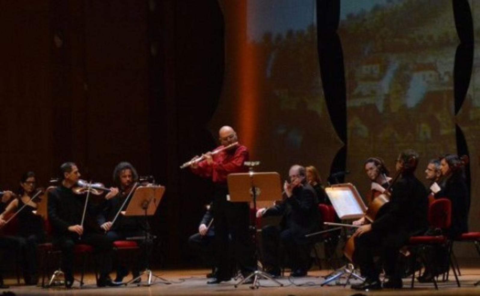 I Solisti dell'Orchestra Filarmonica di Bologna - Giorgio Zagnoni