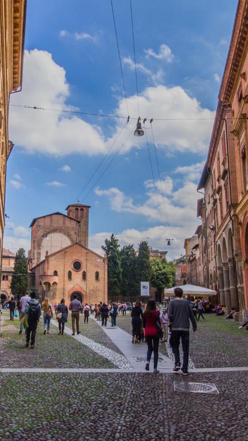 September activities and events guide in Bologna