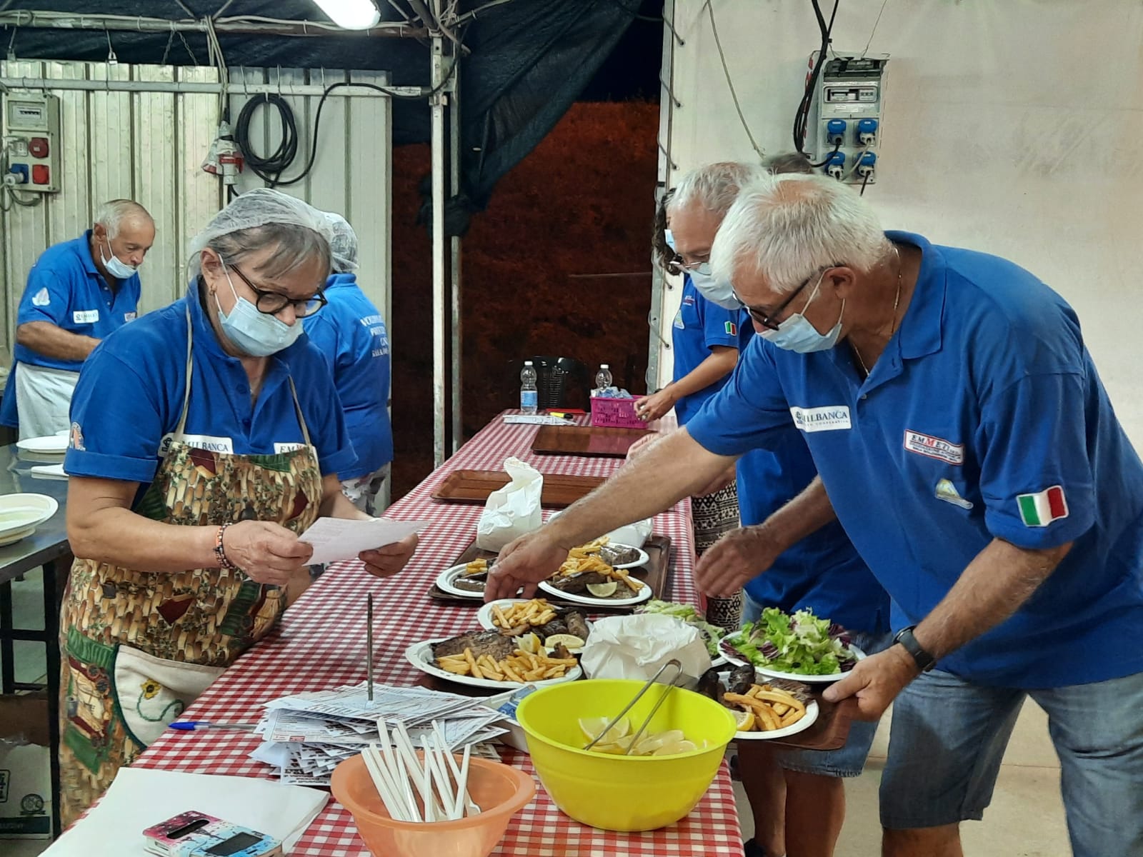Sagra del tortellone e della carne alla griglia, Sala Bolognese Sagra del tortellone e della carne alla griglia, Sala Bolognese