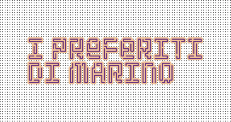 I preferiti di Marino. Capitolo II – Opus Mundi I preferiti di Marino. Capitolo II – Opus Mundi