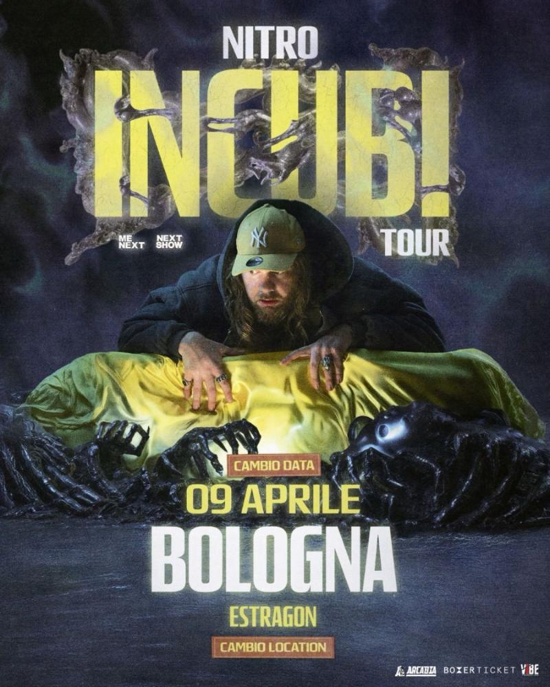 Nitro | Estragon Club Nitro | Estragon Club