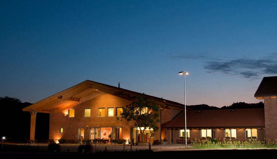 Agriturismo Isola del Sasso e Azienda agricola Cinti Floriano