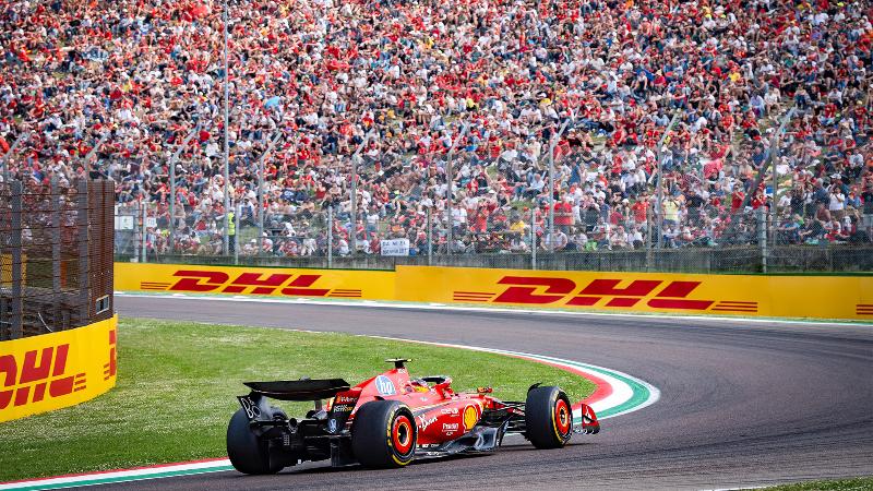 Formula 1 Aws Gran Premio del Made In Italy e dell’Emilia-Romagna 2025
