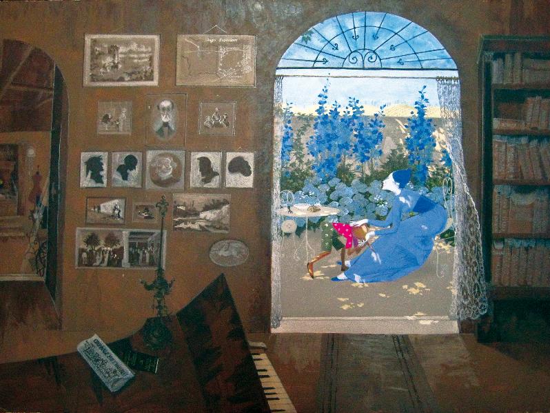 Pinocchio e la fata turchina