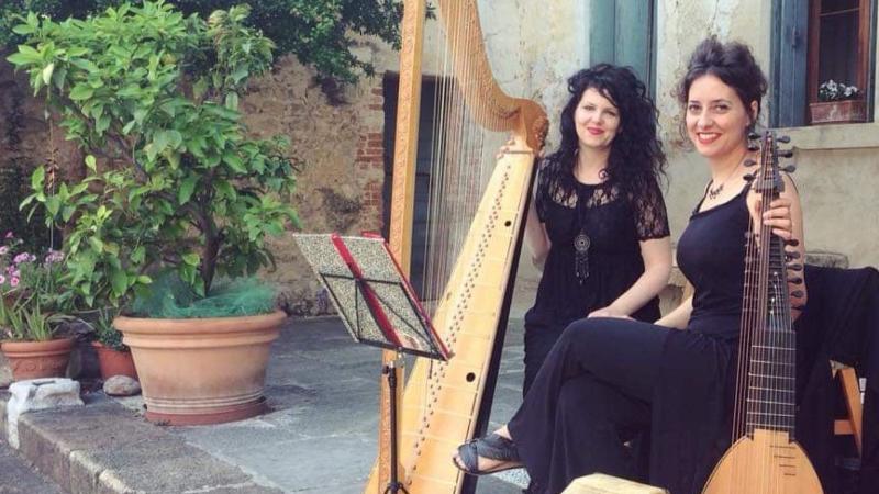 Songs of the Swing | Palazzo Pepoli