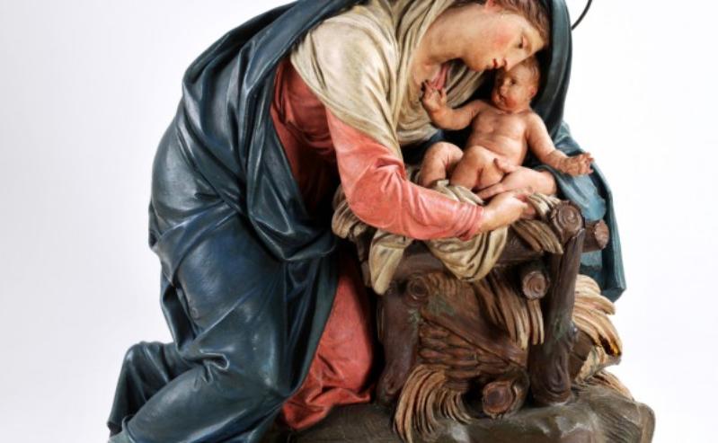 Figurines Historical nativity scenes of the Bolognese tradition