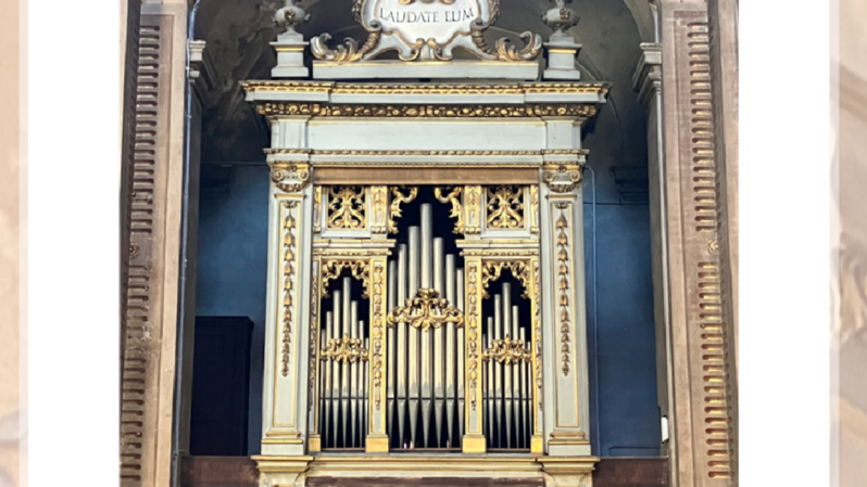 Pre-Restoration Meeting for the 17th-Century Organ – Listening, In-Depth Insights, and Support for the Preservation of Sacred Organ Heritage