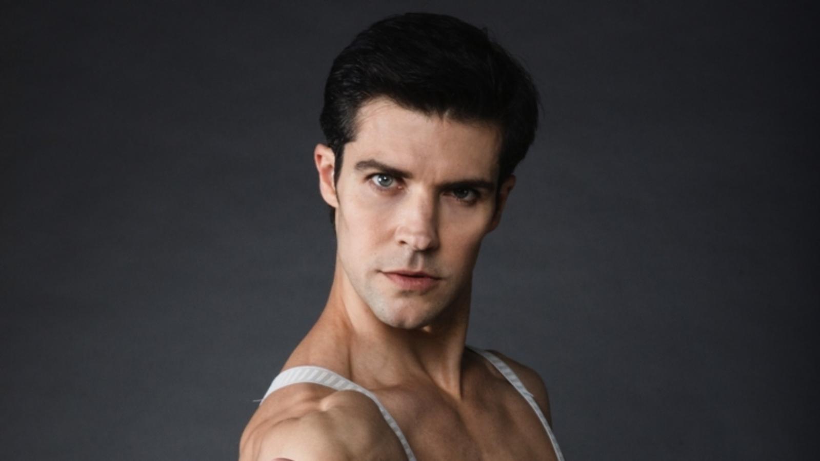 Roberto Bolle ph. Andrej Uspenski