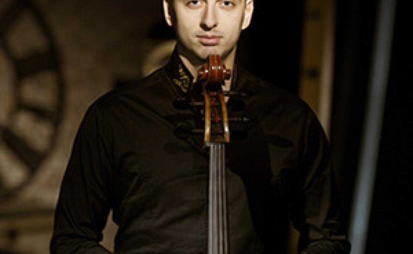 Concerto Alexander Lonquich, Ilya Gringolts e Narek Hakhnazaryan