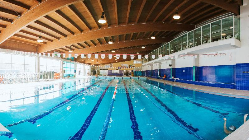 Zola Predosa Swimming pool