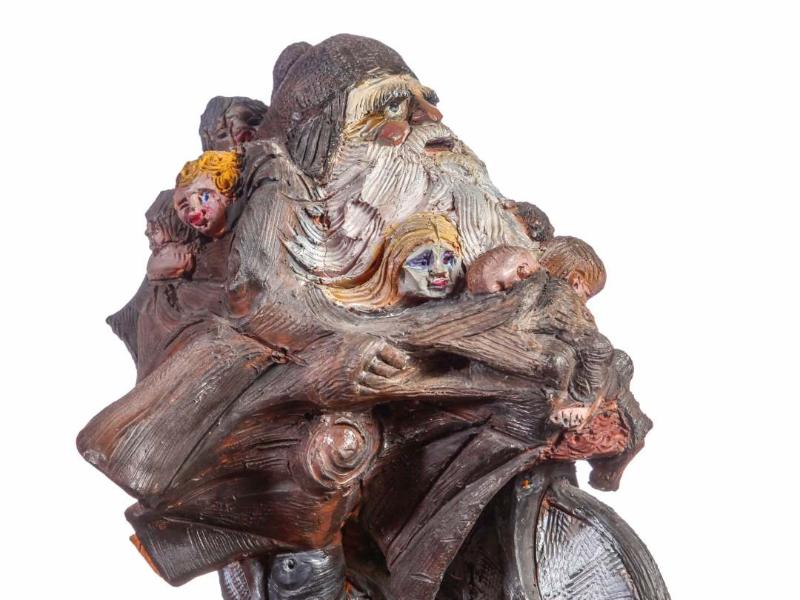 Padre Marella - Wolfango