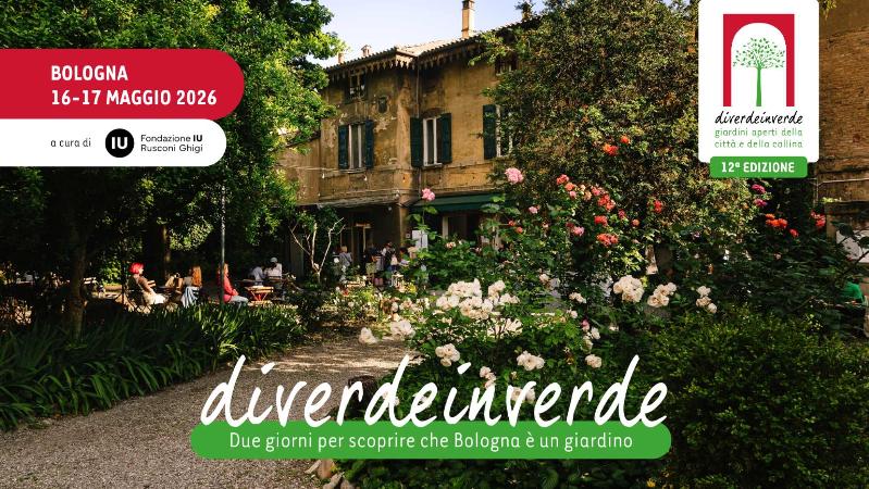 Diverdeinverde - Open gardens