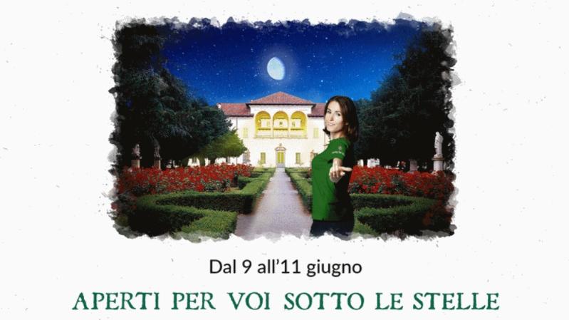 Sotto le stelle Touring Club