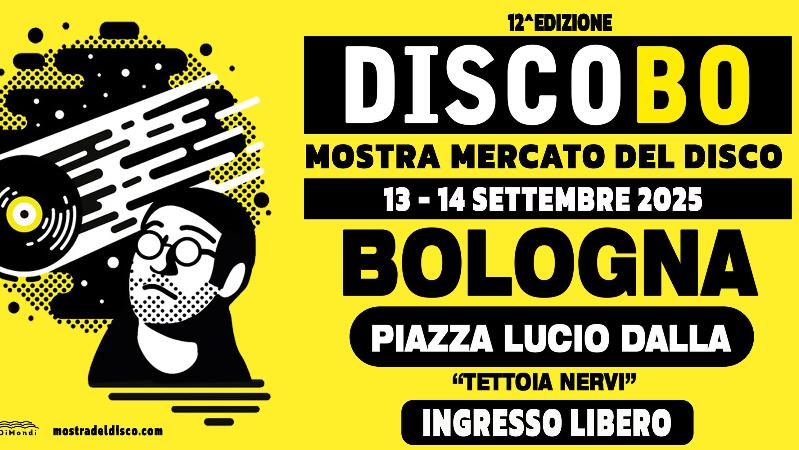 DiscoBO | Record market exhibition
