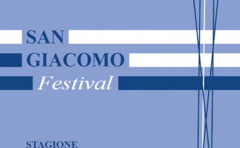 San Giacomo Festival: marzo - aprile 2019