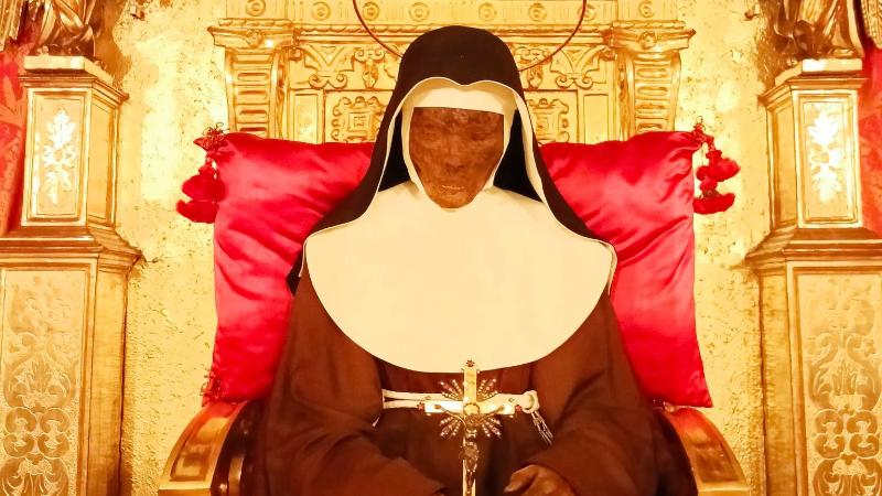 Corpo Incorrotto - Santa Caterina de' Vigri 