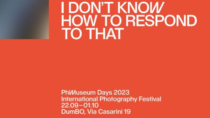 PhMuseum Days 2023