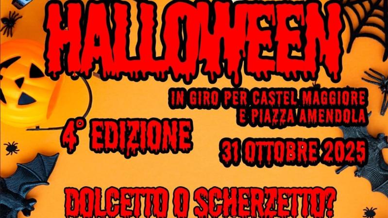 Halloween a Castel Maggiore