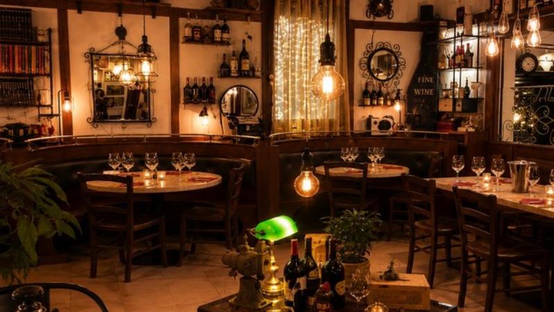 Osteria Ca’ Berna – Black Bay
