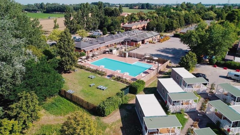 Bologna Easy Camping Village