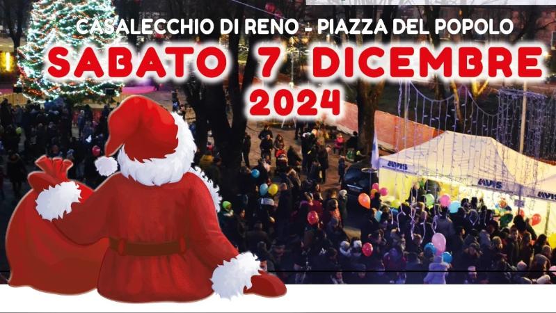 Festa degli Elfi con Albero e Presepe Casalecchio di Reno