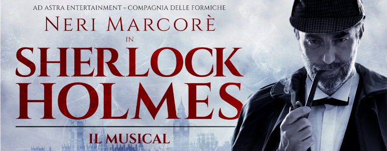 SHERLOCK HOLMES - The Musical