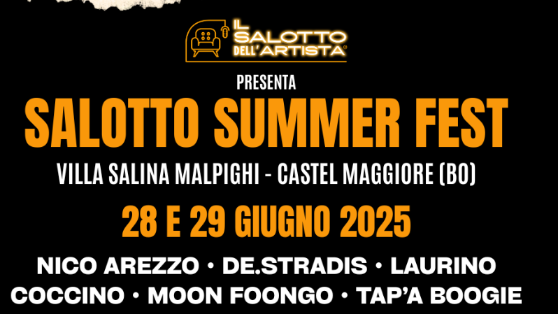 Salotto Summer Fest