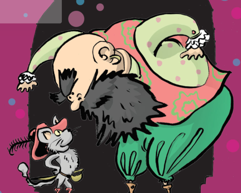 Fantatheatre - Puss in Boots