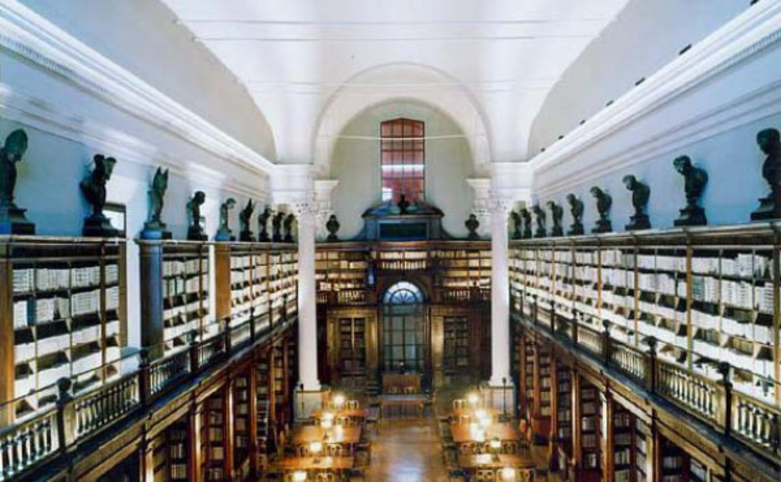 Bibliothèque Universitaire 