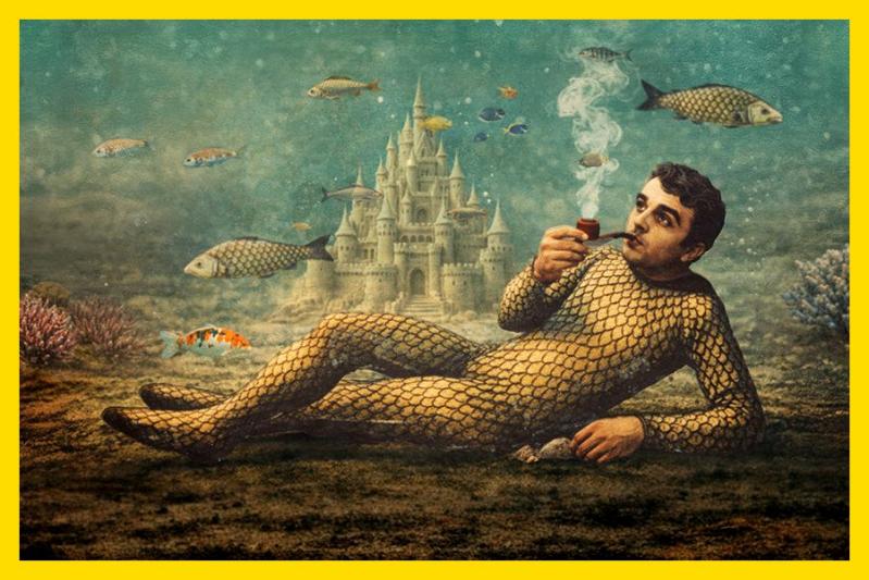 Max Gazzè | L'ornamento delle cose secondarie in Teatro