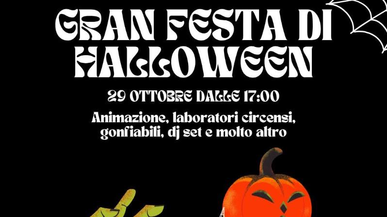 Gran Festa di Halloween
