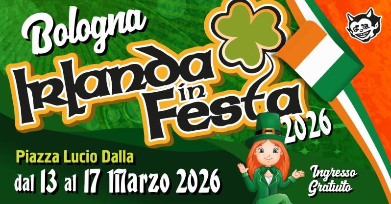 Irlanda in Festa | Bologna 2026