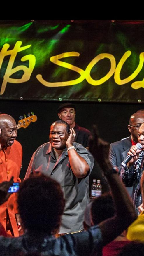 Porretta Soul Festival