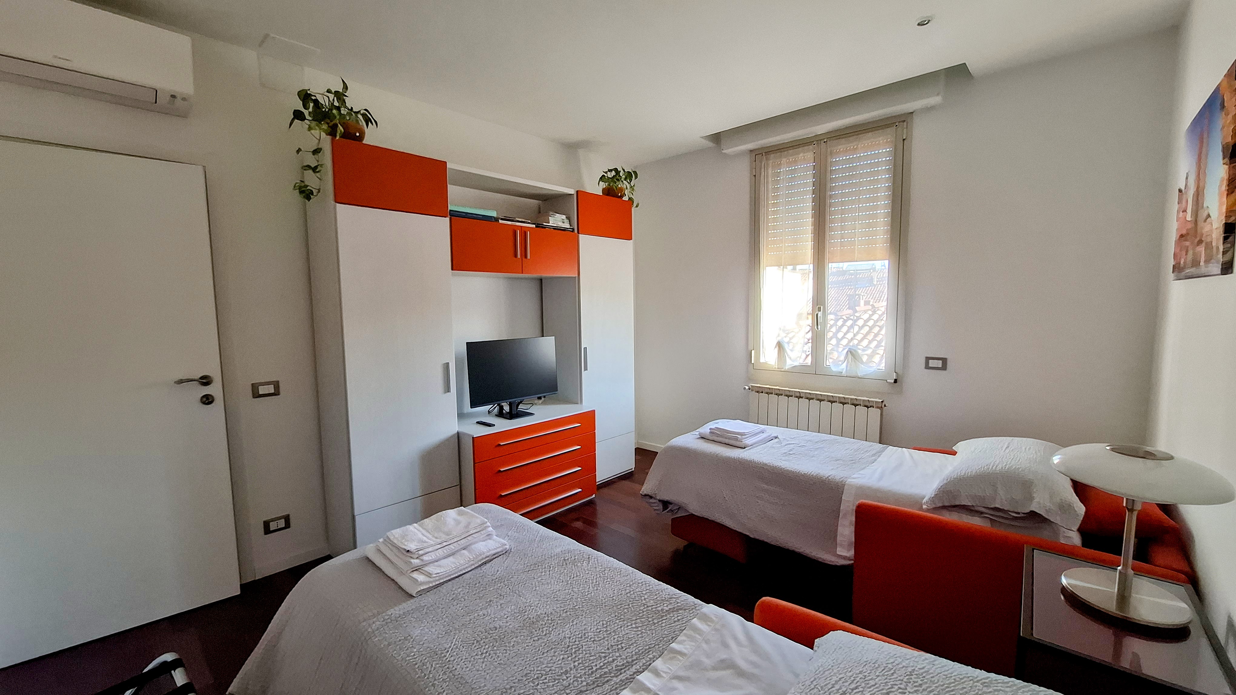 Seconda camera - Casa del Paradiso