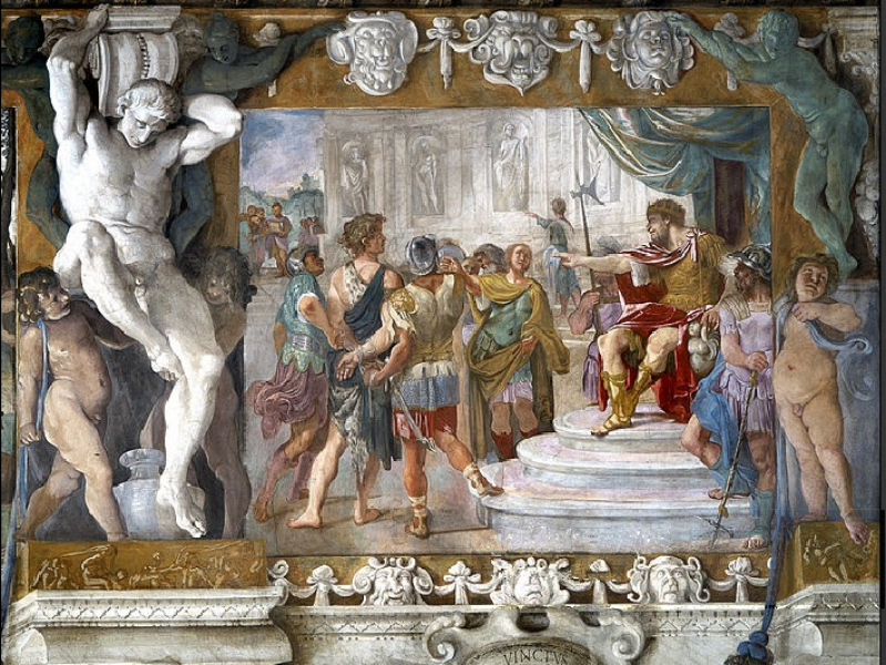 Discover all the Carracci sites in Bologna