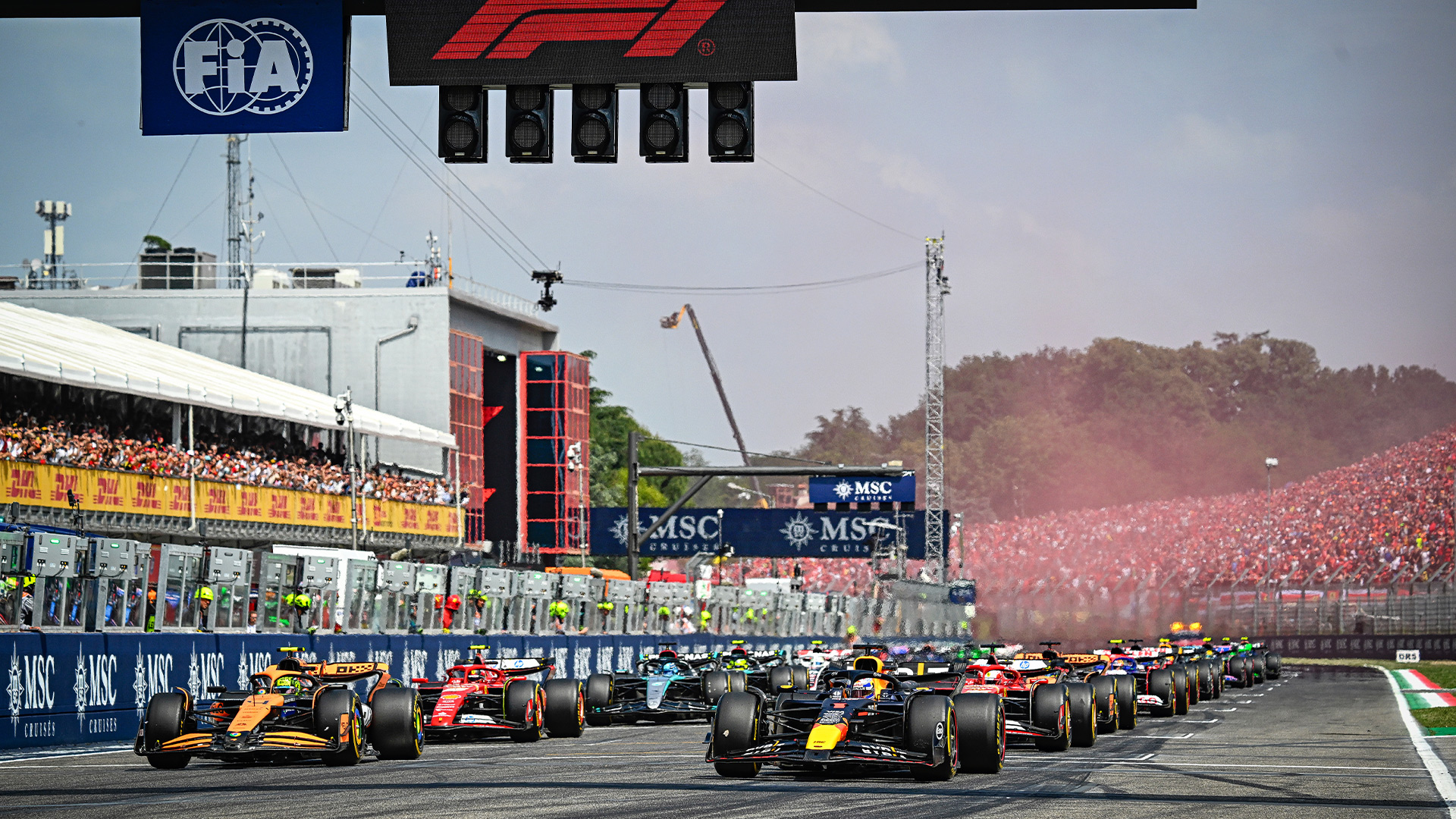Formula 1 Imola GP