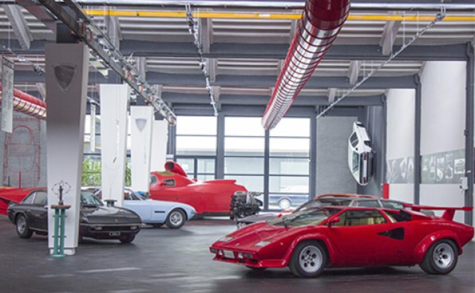 Museum Ferruccio Lamborghini