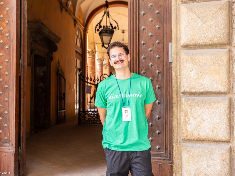 Diverdeinverde, ph: Margherita Caprilli