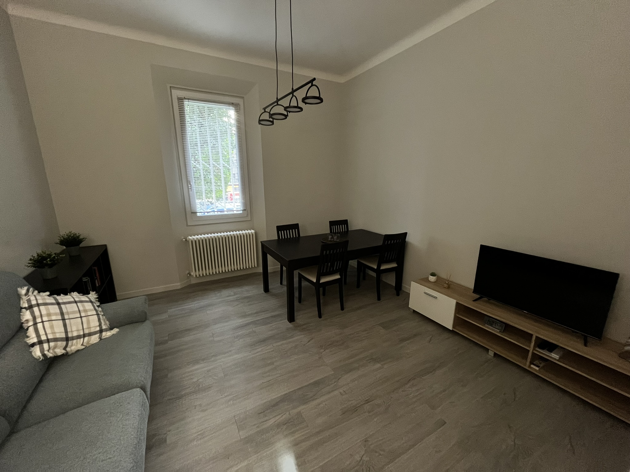 Casa Landi - Soggiorno