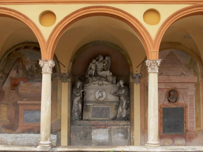 Visite guidate al Cimitero monumentale della Certosa