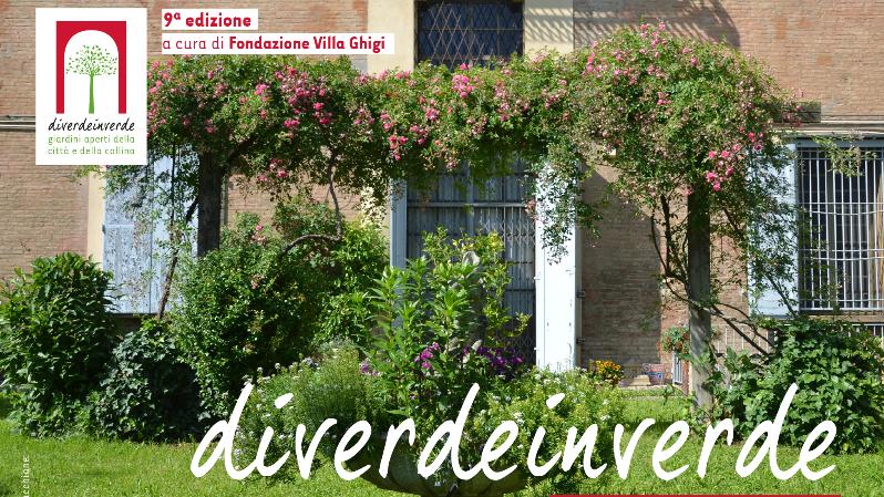 Diverdeinverde - Giardini aperti