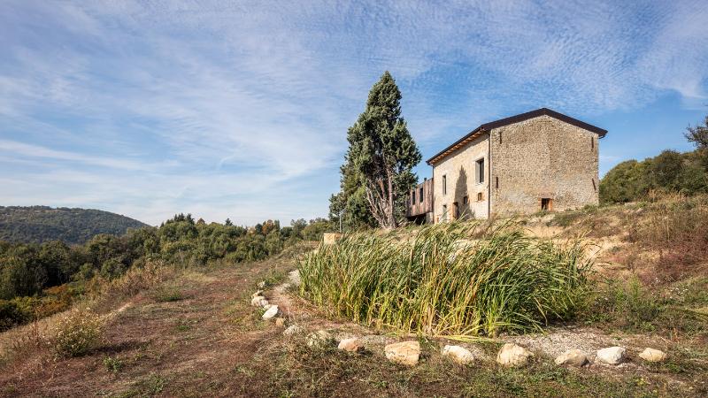 Agriturismo Ca' Inua - arte, bosco, accoglienza