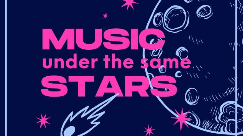 Music under the same stars | June