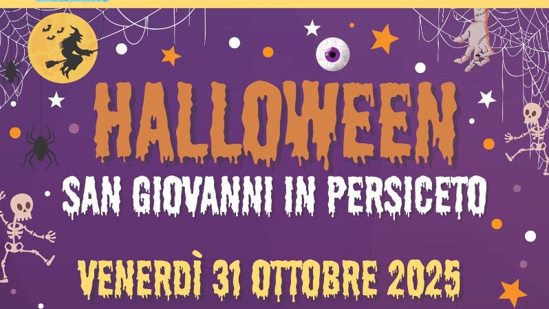 Halloween a San Giovanni in Persiceto