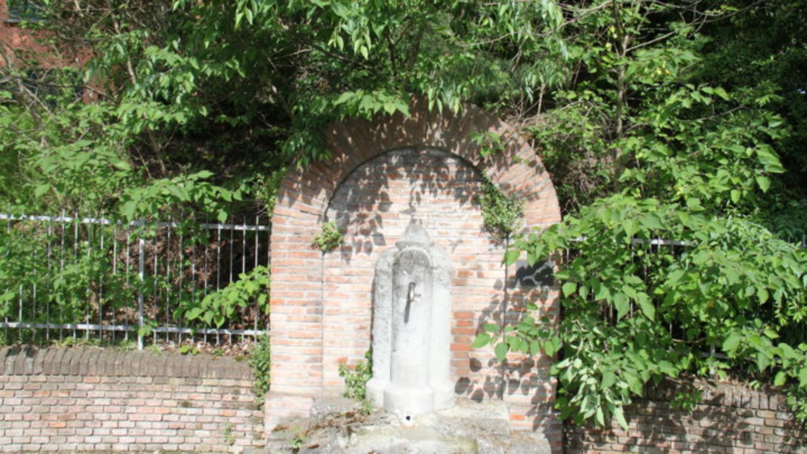 La Bamboza fontana