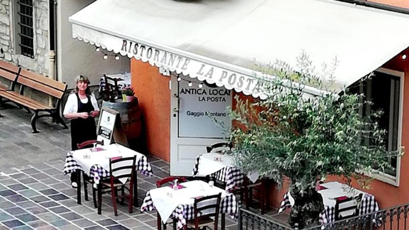 Antica locanda "La posta"