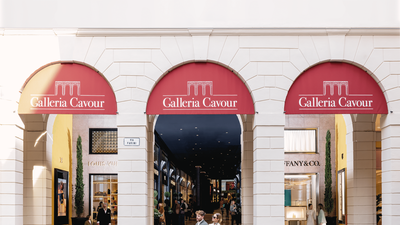 Galleria cavour
