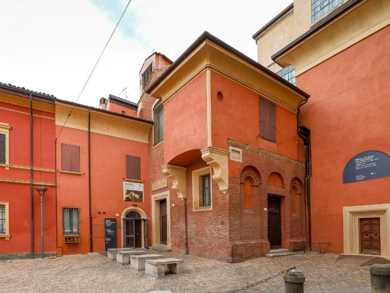 Esterno San Colombano - Foto di Elettra Bastoni