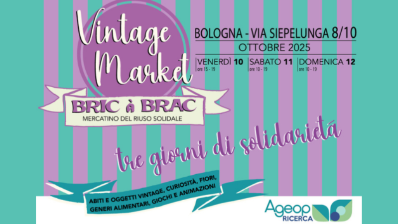 Bric à Brac - Mercatino solidale
