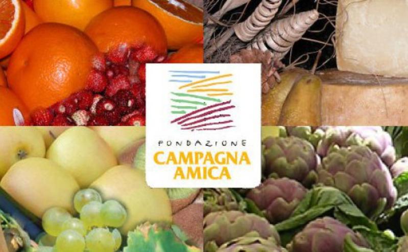Campagna Amica农贸市场